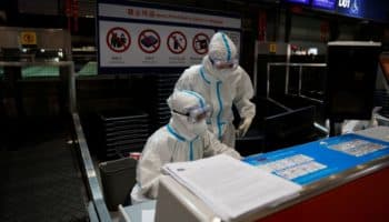 ¿Crisis o desinformación? OMS aclara brotes de infecciones respiratorias en China