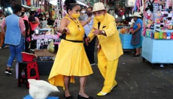 Sheinbaum reafirma que México es 'la población más feliz del mundo'