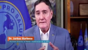 OPS señala retroceso en vacunación de polio y sarampión