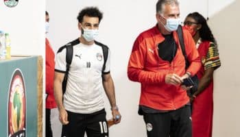 Deja Carlos Queiroz a la Selección de Egipto | Tuit