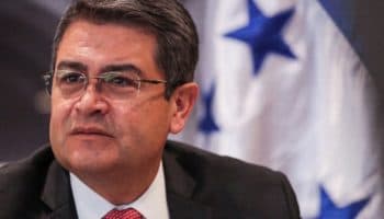 Avión de la DEA llega este jueves a Honduras para extraditar a Juan Orlando Hernández