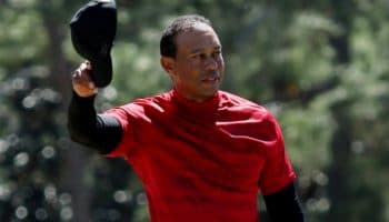 Firma Tiger Woods su peor actuación en Augusta | Video