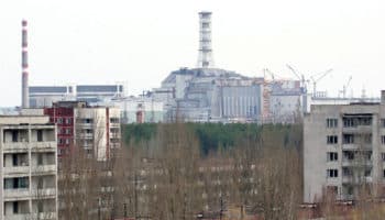 EE.UU. aportará hasta 100 MDD para nuevo sarcófago de Chernóbil