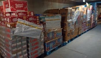 Inmovilizan más de 10 mil productos por incumplir etiquetado