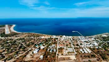 Presentan plan turístico del centro Islas Marías | Entérate