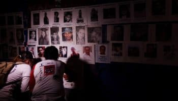 Embajadas y consulados serán 'ventanillas' para mexicanos con familiares desaparecidos