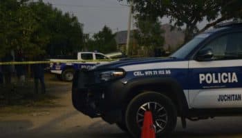 Asesinan a cuatro niños en Oaxaca