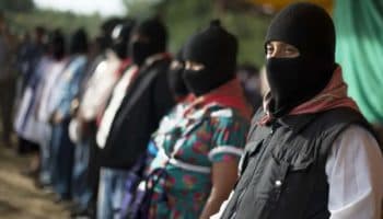 Se intensifican agresiones armadas contra bases de apoyo del EZLN