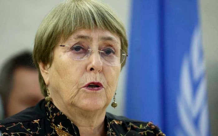 Bachelet viajará a México tras sondeo de candidatos a la ONU para acudir a evento de Cepal
