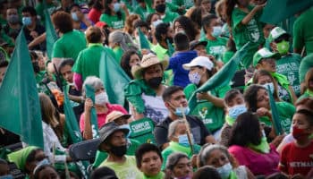 Cambio del Partido Verde del PRI a Morena fue clave para la reconfiguración política de 2024: Dr. Sonnleitner | Entérate