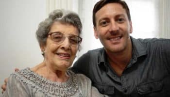 Murió Delia Giovanola, una de las fundadoras de Abuelas de Plaza de Mayo