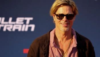 Brad Pitt conducirá en el Gran Premio de Gran Bretaña de la Fórmula 1
