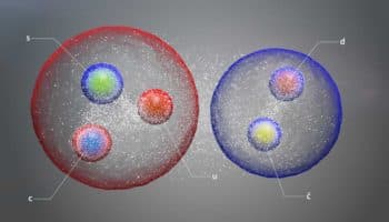 Científicos del CERN descubren nuevas partículas exóticas