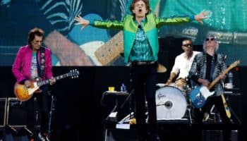 The Rolling Stones cumplen 60 años con gira europea