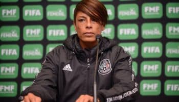Suspenden a entrenadora de la selección mexicana sub-20 femenil