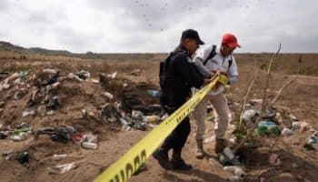 ONU pide proteger a funcionarios que investigan desapariciones