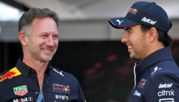 F1: Christian Horner respalda a 'Checo' como piloto en Red Bull