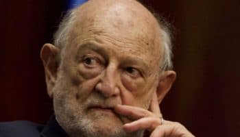 José Sarukhán deja la Conabio tras nombramiento de Semarnat