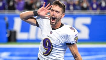 NFL: Justin Tucker firma extensión por cuatro años más en los Cuervos de Baltimore | Tuit