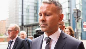 Comienza el juicio a Ryan Giggs, exestrella del Manchester United, por presuntas agresiones contra su exnovia | Video