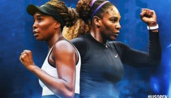 US Open: Serena y Venus Williams van a por el título de dobles | Video