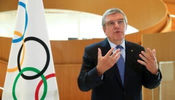 ¿Juegos Olímpicos Berlín 2036? Es una posibilidad para Thomas Bach | Video