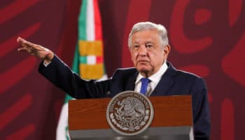 Caso Lydia Cacho: Mario Marín fue protegido porque ayudó al fraude de Calderón, dijo AMLO