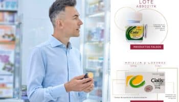 Falsifican medicamento para tratar la disfunción eréctil | Alerta Sanitaria