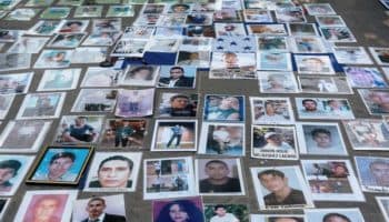 Desapariciones en México son una deuda vigente, no solo heredada: Cossío