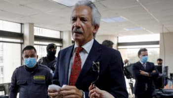 El periodista José Rubén Zamora cumple 16 meses detenido en Guatemala