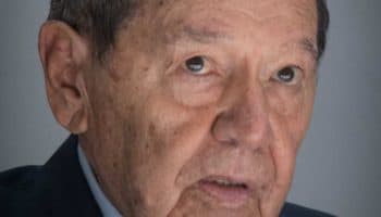 Muñoz Ledo convoca a oponerse al 'sórdido propósito de militarizar al país'