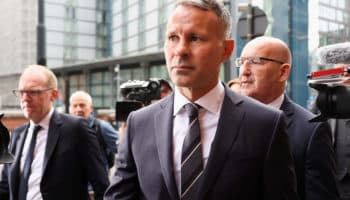 Ryan Giggs será juzgado nuevamente por cargos de violencia de género | Video