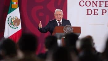 Reconoce AMLO a legisladores por iniciativa para extender presencia de Ejército en las calles hasta 2029