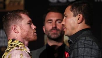 Box: Canelo vs. GGG, las dos primeras peleas y sus polémicas... | Video