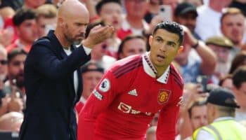 "(Cristiano Ronaldo) está listo para ser titular": Erik Ten Hag | Video