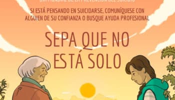 Día para la prevención del suicidio: 703 mil personas se quitan la vida cada año