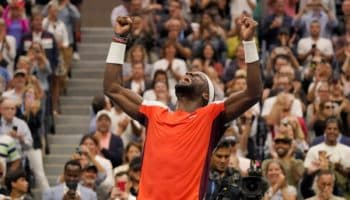 US Open: Emula Frances Tiafoe las glorias de Arthur Ashe | Video