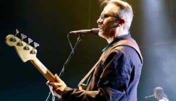 'Marciano' Cantero de los Enanitos Verdes fue internado en terapia intensiva