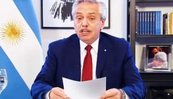 El expresidente Fernández se niega a responder a juez en asunto de corrupción