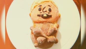 Y ahora llegan... el 'pejepan de muerto' y la 'pejerosca de reyes' | Fotos