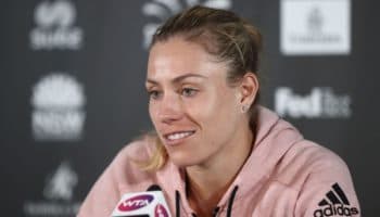 Angelique Kerber planea competir en París 2024, tras convertirse en mamá | Video