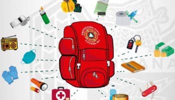 Temporada de huracanes: Lo que debes incluir en tu mochila de emergencia