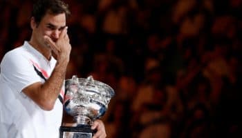 Así despidieron los torneos Grand Slam a Roger Federer | Video