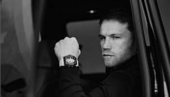 “Yo quiero ser billonario en los negocios": Canelo Álvarez | Video