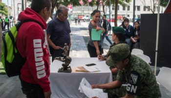 Sedena reclutaba civiles para Guardia Nacional, pero primero tenían que ser soldados: ex mayor de Justicia Militar