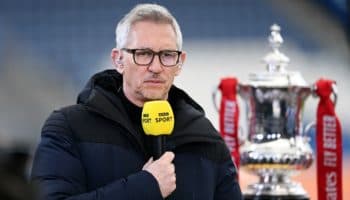 'Conozco dos futbolistas homosexuales, ojalá salgan del clóset en Qatar': Gary Lineker |