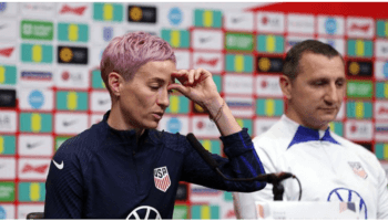 Considera Rapinoe 'horrible' el abuso sistémico en el futbol femenil de EU | Video