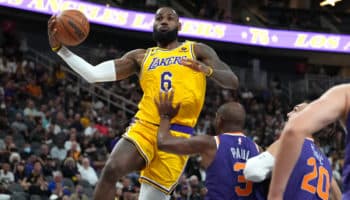 NBA: LeBron James, 'El Rey' con el salario más alto en 2022 | Video