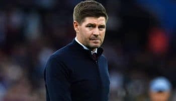 Anuncia Aston Villa el cese 'inmediato' de Steven Gerrard | Tuit