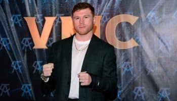 Canelo se disculpa con Messi: 'Me dejé llevar por la pasión'